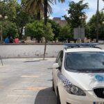 Sancionado por utilizar el coche policial para espiar a su esposa