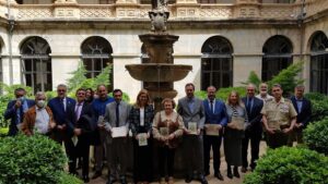 Jaén y Sevilla conmemoran el bicentenario del nacimiento de Francisco Coello