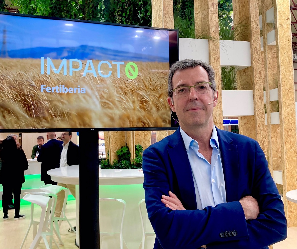 El primer fertilizante del mundo hecho con hidrógeno verde se fabricará en Huelva