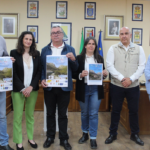 Ruta por el Boquete de Zafarraya para celebrar el Geolodía 2022 en Málaga