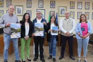 Ruta por el Boquete de Zafarraya para celebrar el Geolodía 2022 en Málaga