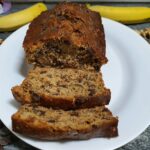 Receta: disfruta un delicioso banana bread