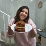 Receta: disfruta un delicioso banana bread