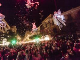 Almería celebrará su 'Noche en blanco' el 27 de mayo tras dos años suspendida