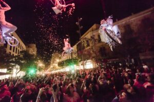 Almería celebrará su 'Noche en blanco' el 27 de mayo tras dos años suspendida