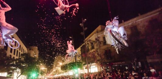 Almería celebrará su 'Noche en blanco' el 27 de mayo tras dos años suspendida