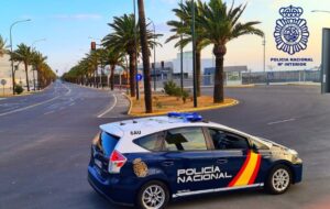 Avanza la investigación para esclarecer el abandono del recién nacido en Huelva