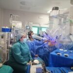 El Hospital de Jaén estrena su actividad de Cirugía General con el robot Da Vinci