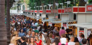 Granada celebra su Feria del Libro con autores de renombre