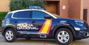 Investigan la aparición de un cadáver, sin identificar, en un sendero de Granada