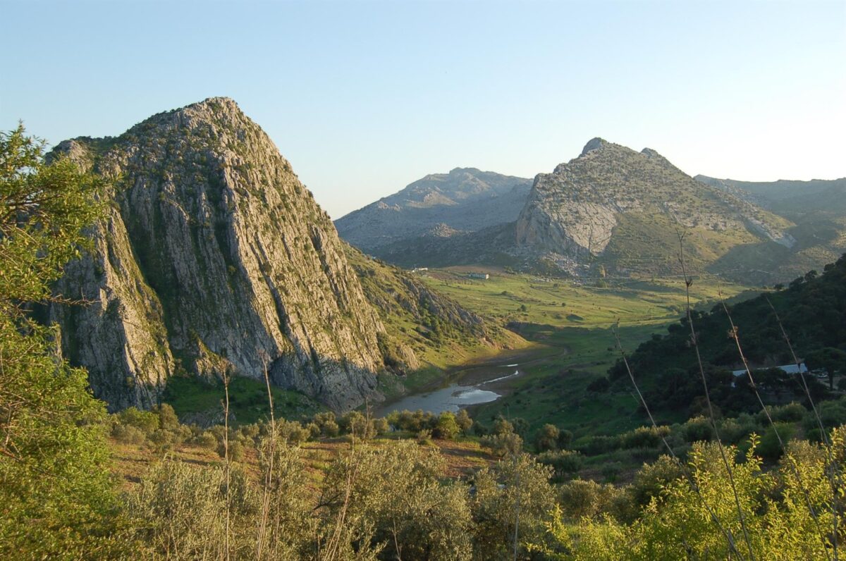 La Sierra de Grazalema acoge actividades por el Día Europeo de los Parques Naturales