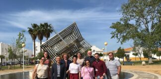 La UHU acoge el primer encuentro transnacional del proyecto europeo KA2