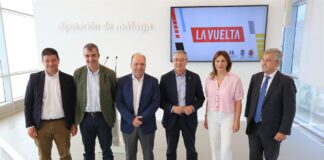 La Vuelta a España 2022 pasará por 11 municipios malagueños