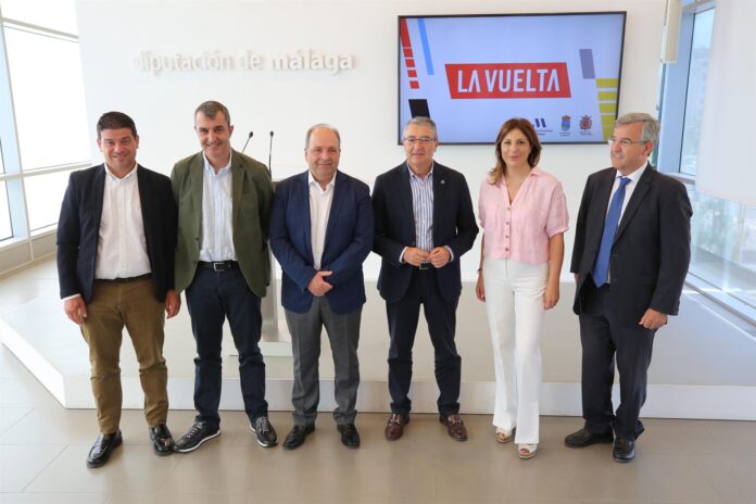 La Vuelta a España 2022 pasará por 11 municipios malagueños
