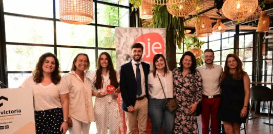 Mar Reyes se alza con el I Premio a la Mujer Empresaria Cordobesa