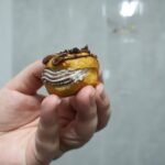 Receta fácil para preparar unos ricos buñuelos de Oreo