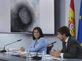 Sanidad anuncia la compra de vacunas y antivirales contra la viruela