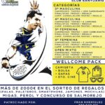 El Club Santuario de Córdoba acoge el I Torneo de Pádel Sanalemo