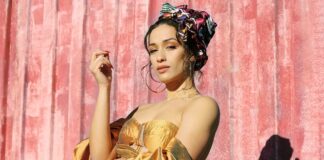 Europa, ¡prepárate para Chanel Terrero!