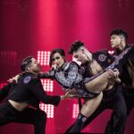 Chanel actuará en la primera ronda de Eurovisión 2022