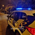 Detenido un conductor inglés tras una persecución a 180 km/h por Sevilla