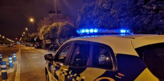 Detenido un conductor inglés tras una persecución a 180 km/h por Sevilla