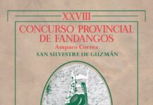 Abierta inscripción para el XXVIII Concurso de Fandangos 'Amparo Correa'