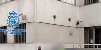 Detenido por atracar un salón recreativo a punta de pistola en Coria