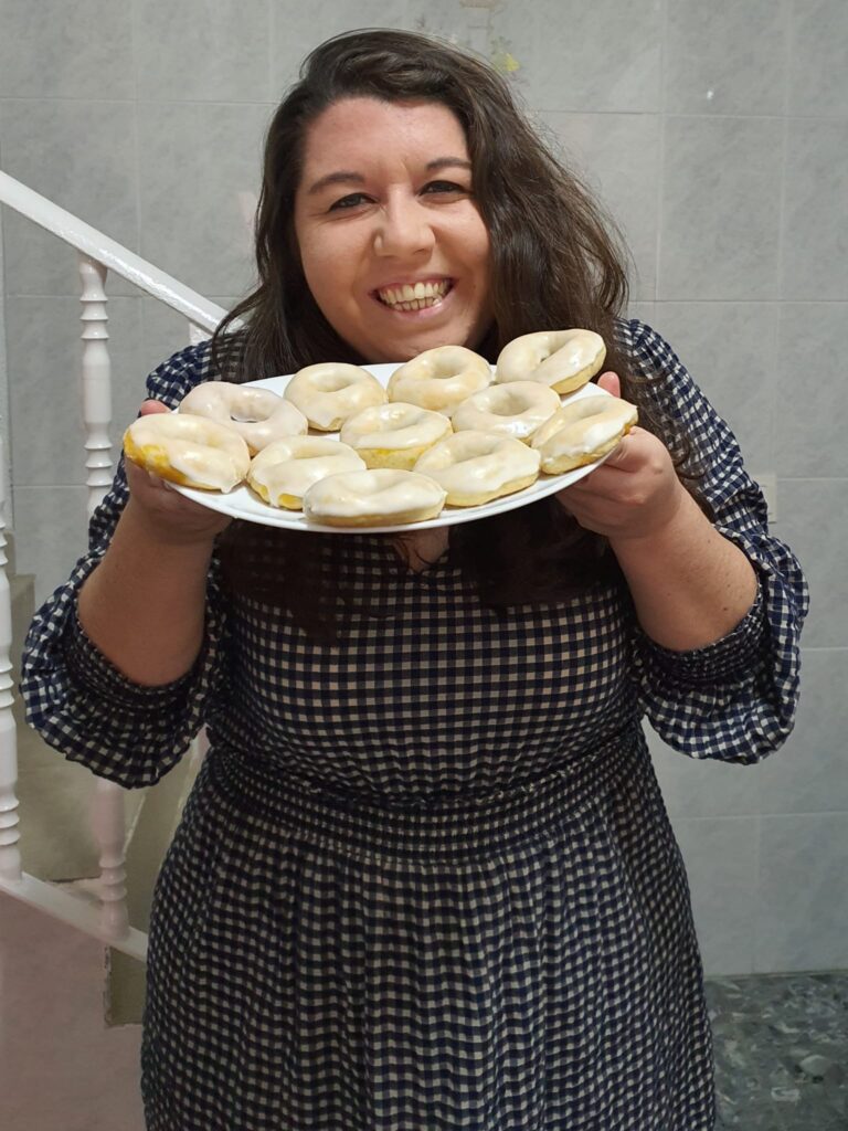 Receta: rosquillas tontas y listas para San Isidro