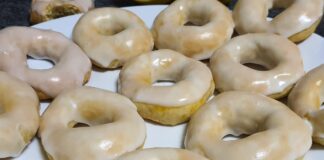 Receta: rosquillas tontas y listas para San Isidro