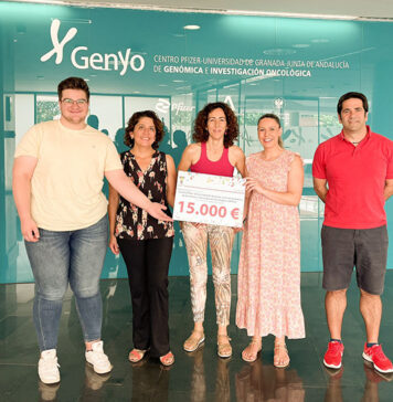 Donación de 15.000 euros para estudiar un tipo de leucemia infantil