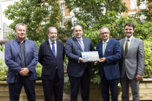 Presentan en París la candidatura de Málaga a la Exposición Internacional de 2027