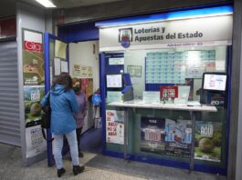 La Bonoloto deja en La Línea más de 217.000 euros