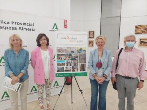 Almería acoge más de 30 actividades culturales durante junio en espacios expositivos