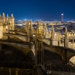 Regresan las visitas nocturnas a las cubiertas de la Catedral de Sevilla