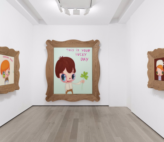Una galería de París muestra las creaciones del malagueño Javier Calleja
