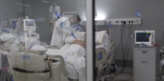 La tasa de incidencia en mayores de 60 baja a 306 en Andalucía