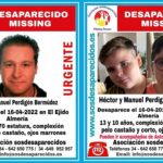Investigan la desaparición de un hombre y 2 hermanos vistos en El Ejido
