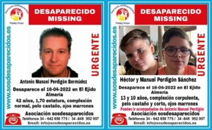 Investigan la desaparición de un hombre y 2 hermanos vistos en El Ejido