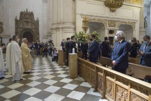 Cádiz inicia la programación del Corpus Christi