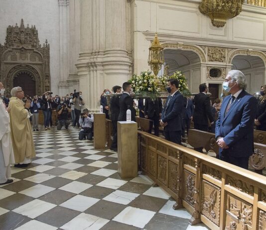 Cádiz inicia la programación del Corpus Christi