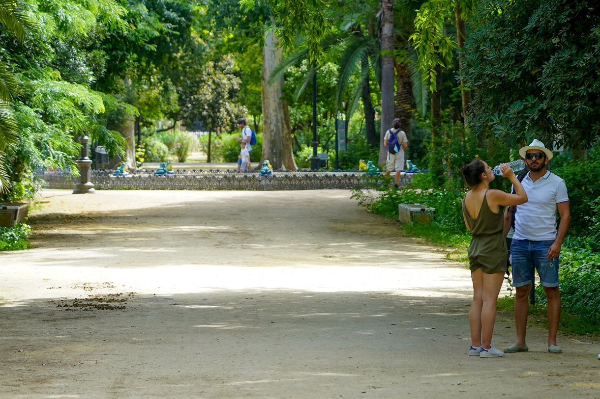 La ola de calor dará un respiro el jueves