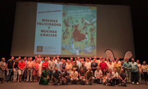 El Centro de Transfusión de Huelva homenajea a 157 donantes