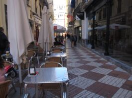 Detenido por vender droga en mal estado a las puertas de bares en Córdoba