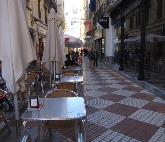 Detenido por vender droga en mal estado a las puertas de bares en Córdoba