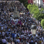 El Corpus Christi de Sevilla regresa este jueves