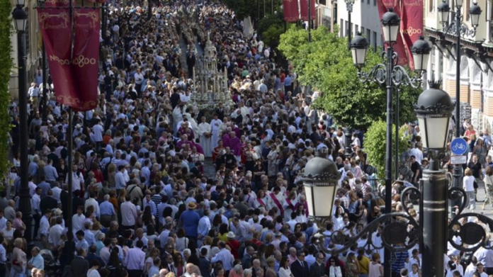 El Corpus Christi de Sevilla regresa este jueves El Corpus Christi de Sevilla regresa este jueves