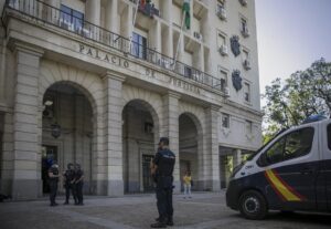 Condenado un vecino de Bormujos por descargar pornografía infantil