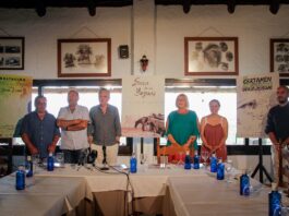 Almonte recupera la Saca de las Yeguas tras dos años de ausencia
