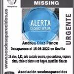 Localizan a la menor desaparecida en Sevilla hace dos días